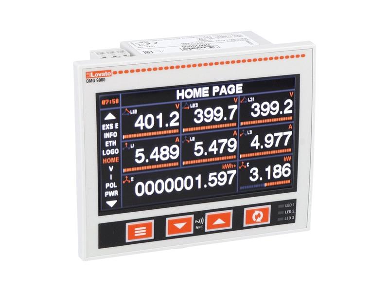 LOVATO DMG7500