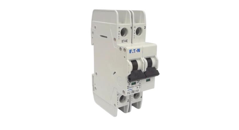 FAZ-D6/2-NA por EATON CORPORATION