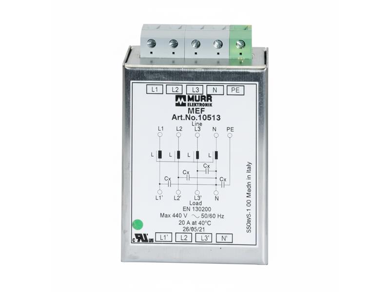 10510 par MURR ELEKTRONIK