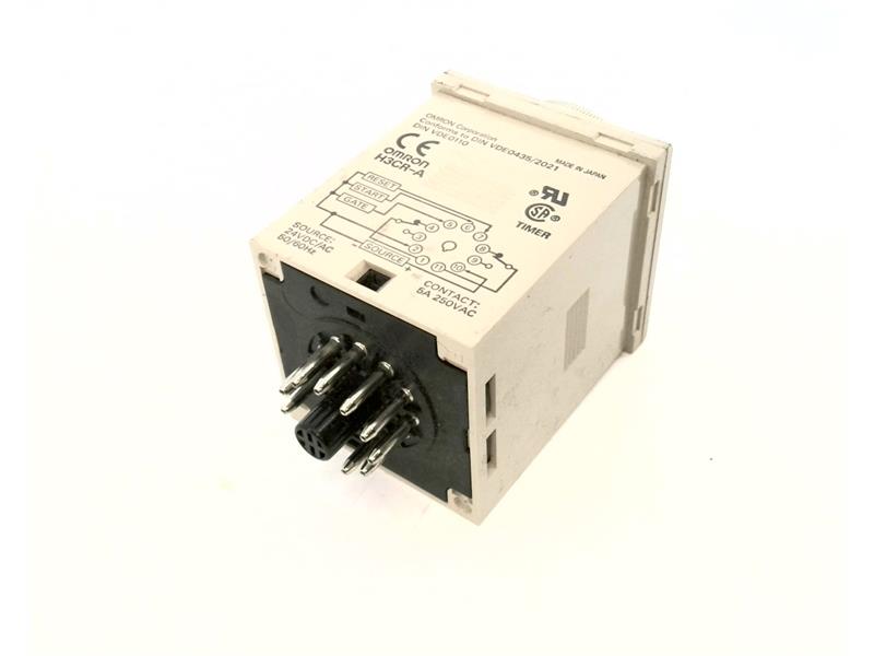OMRON H3CR-AP AC24/DC24