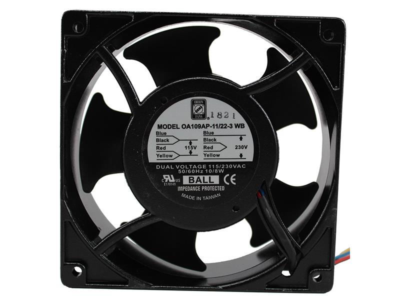 ORION FANS OA109AP-11/22-3WB