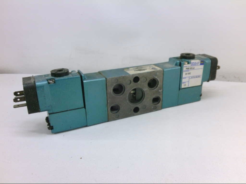MAC VALVES INC 825C-PM-591JJ-522