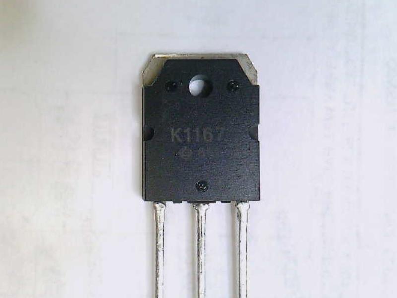 HITACHI 2SK1167