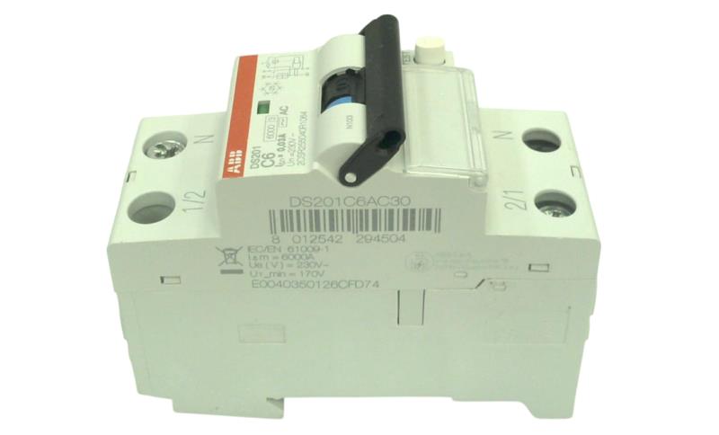 ASEA BROWN BOVERI DS201C6AC30