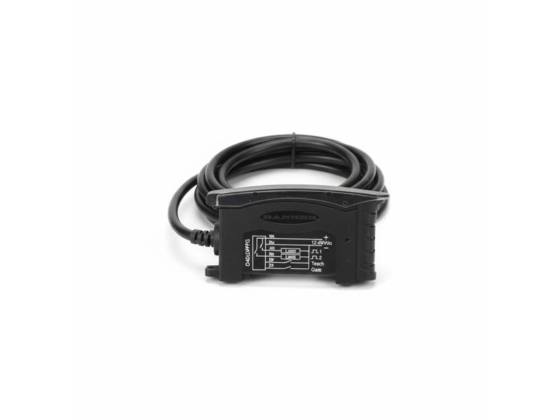 BANNER ENGINEERING D401DPFPG