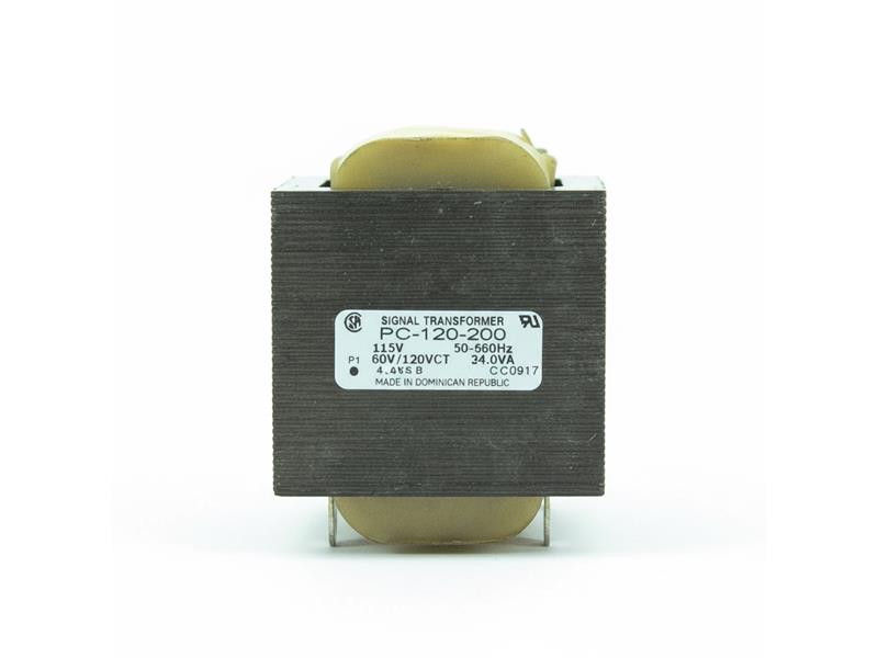 PC-120-200 por SIGNAL TRANSFORMER