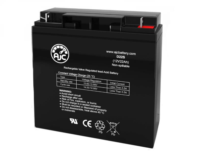 AJC BATTERY D22S