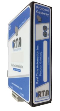 REAL TIME AUTOMATION 460ECBMS-NNA1-D