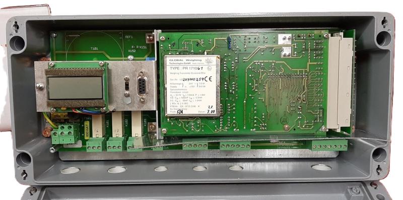 PR 1710/04 por GLOBAL WEIGHING TECHNOLOGIES