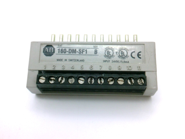 ALLEN BRADLEY 160-DM-SF1
