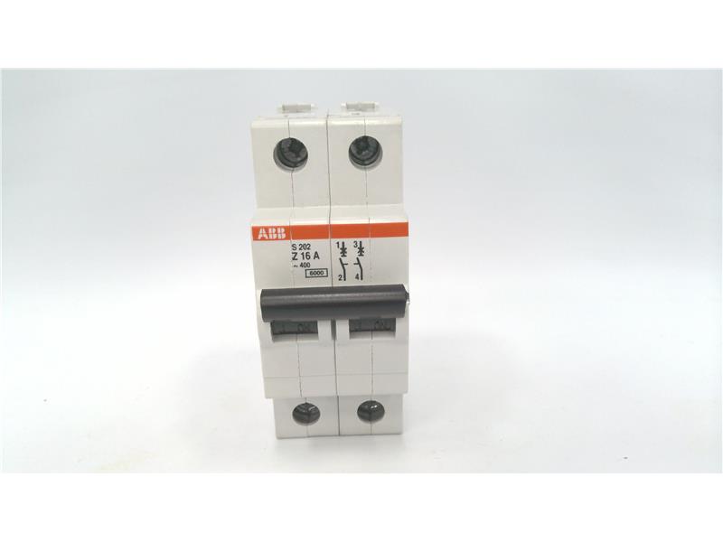 ASEA BROWN BOVERI S202-Z16