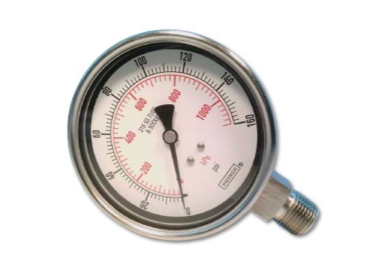 NOSHOK 40-400-160-PSI