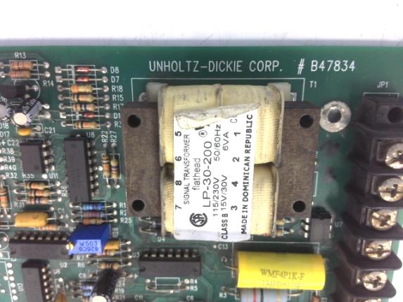 UNHOLTZ DICKIE B47834