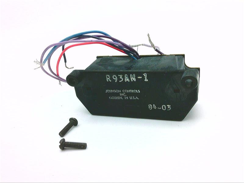 JOHNSON CONTROLS R93AN-1