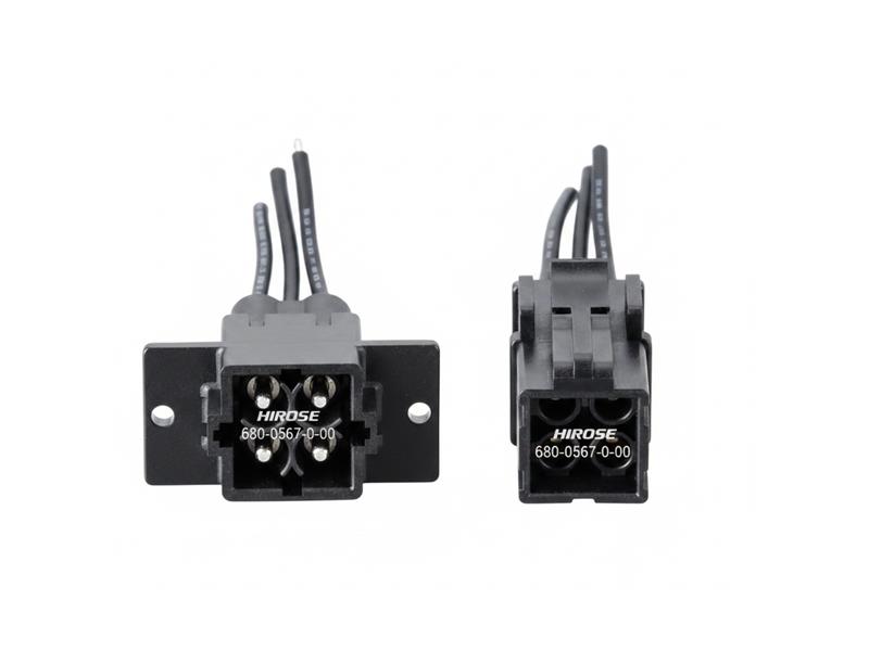 680-0567-0-00 por HIROSE ELECTRIC