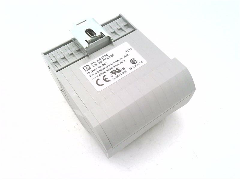 PHOENIX CONTACT VIP-2/PT/FLK20