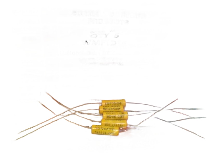 WMF1D15 by CORNELL DUBILIER