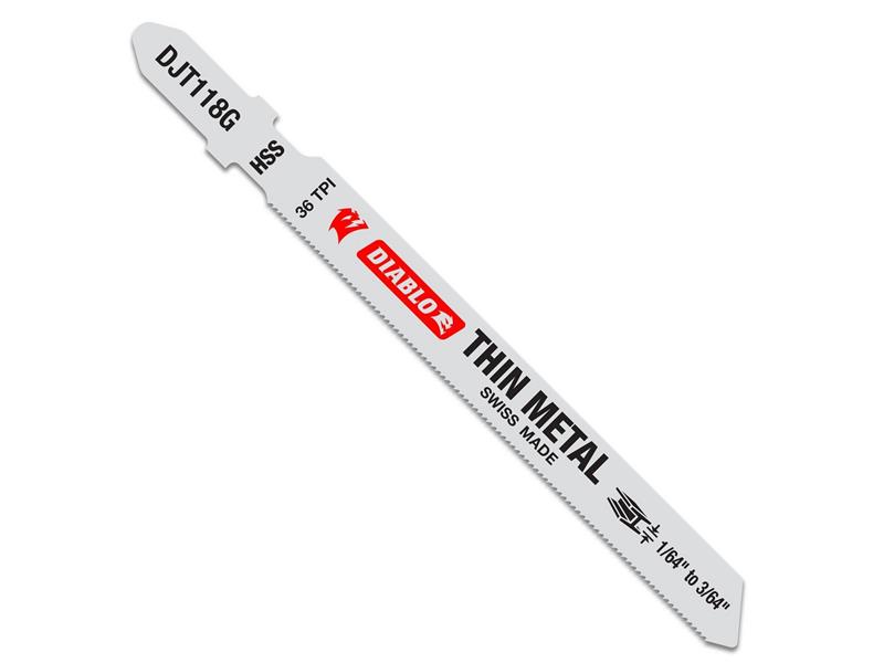 DIABLO TOOLS DJT118G5