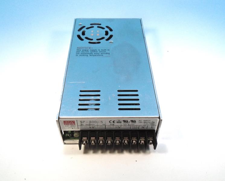 MEAN WELL SP-300-5