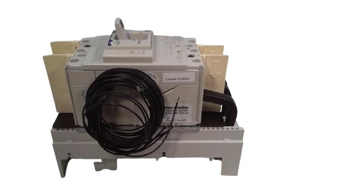 ALLEN BRADLEY 140MG-G8P-D12-AJ-MT