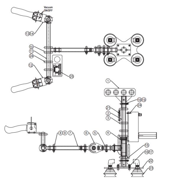 INGERSOLL RAND 54028014