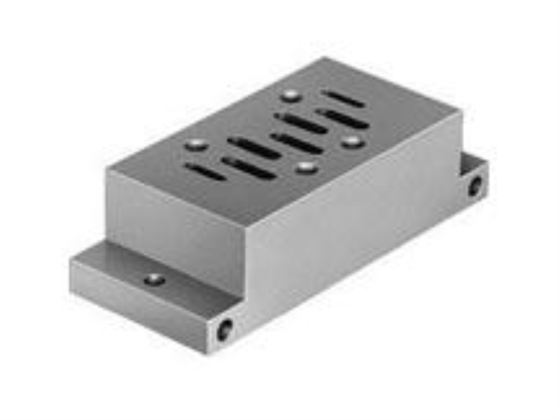 FESTO NAU-3/8-2B-ISO