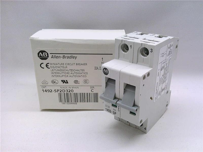 ALLEN BRADLEY 1492-SP2D320