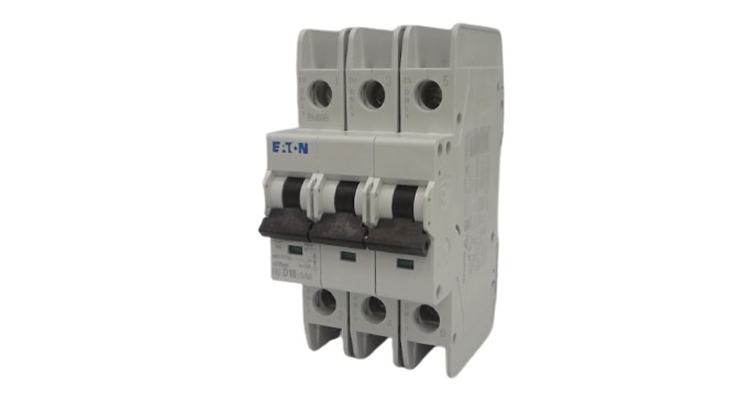 EATON CORPORATION FAZ-D10/3-NA