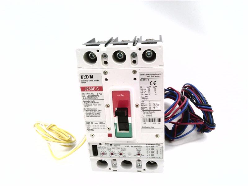 EATON CORPORATION JGE310032GCA2S4