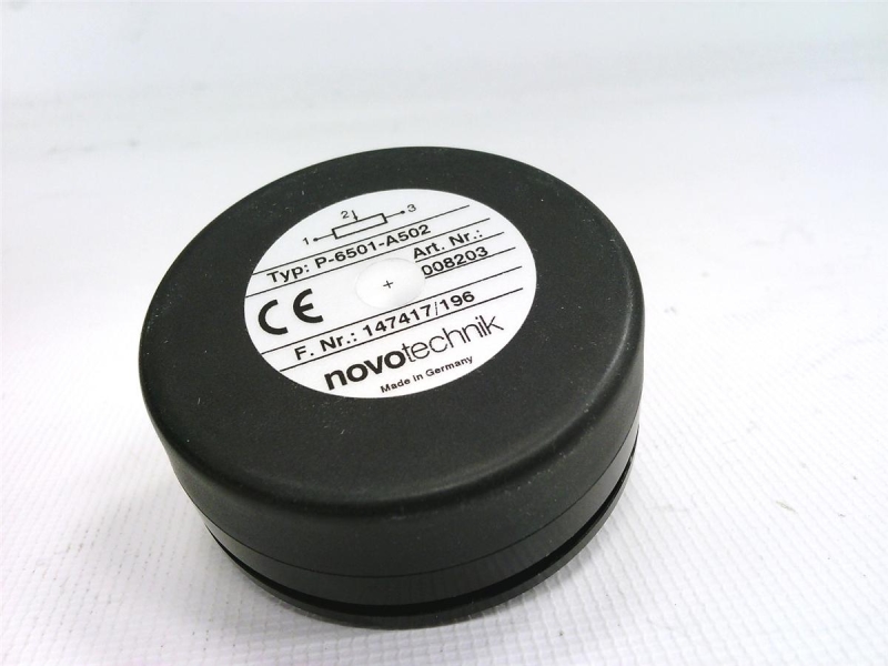 NOVOTECHNIK P6501-A502
