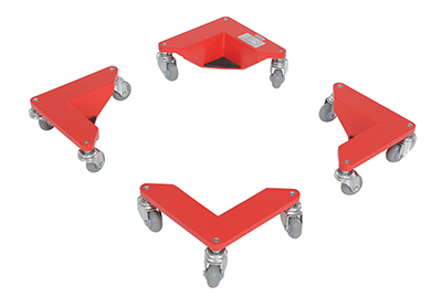 VESTIL CMD-A-200-4PK