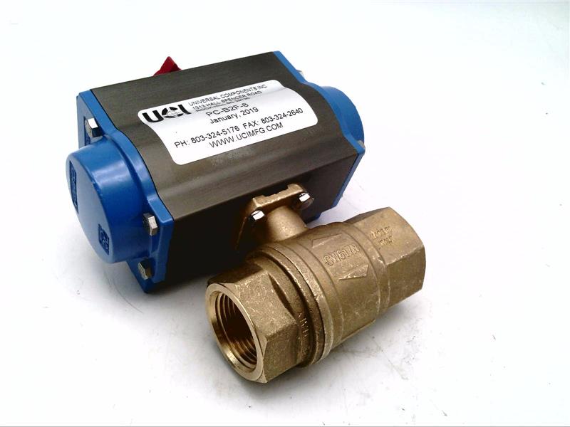 PC/B2F-8 por UNIVERSAL COMPONENTS INC