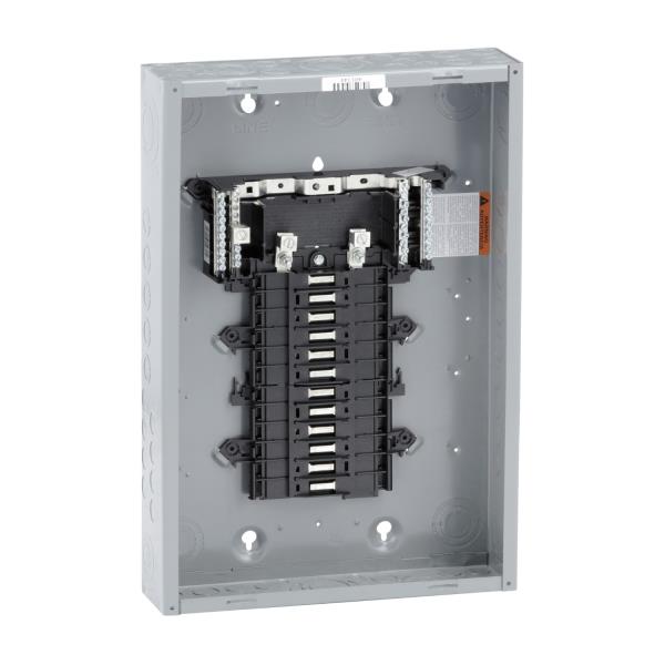 SCHNEIDER ELECTRIC QO124L125G