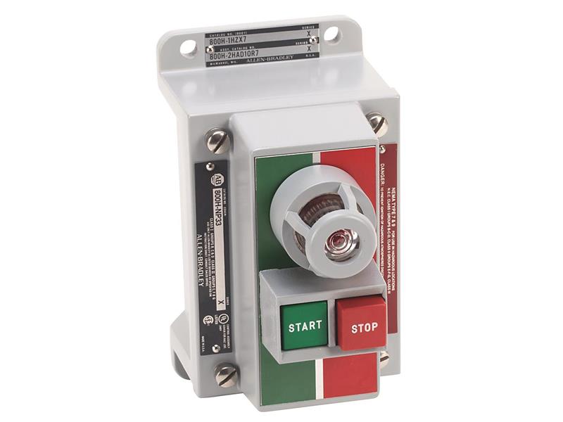 800H-2HXD10R7 par ALLEN BRADLEY