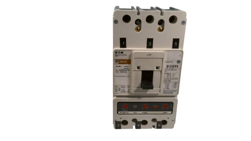 EATON CORPORATION HKDDC330WA07S49