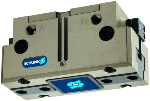 JGP 125-1-IS por SCHUNK