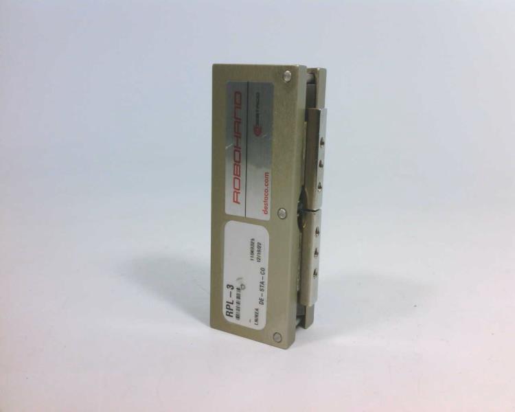 DOVER CORPORATION RPL-3