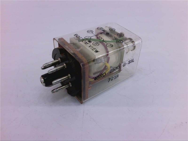 SCHNEIDER ELECTRIC 48R0-2500G-SIL
