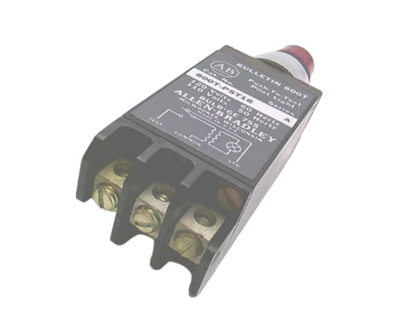 ALLEN BRADLEY 800T-PST16R
