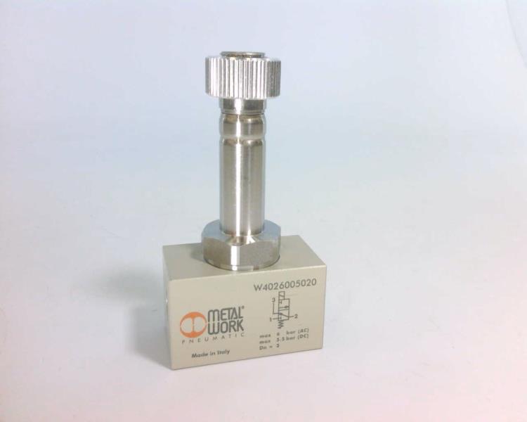 METAL WORK PNEUMATIC W4026005020