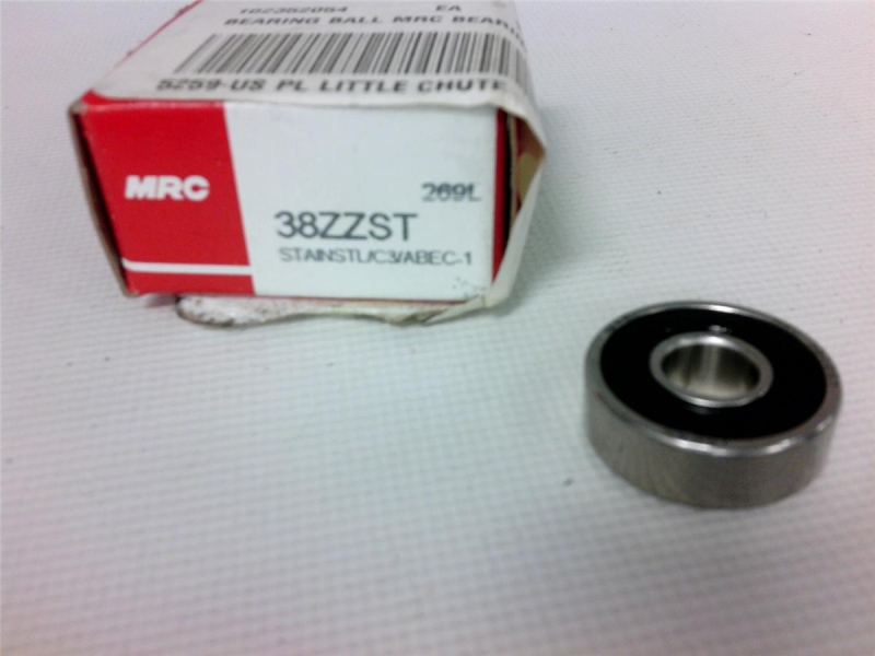 SKF 38ZZST