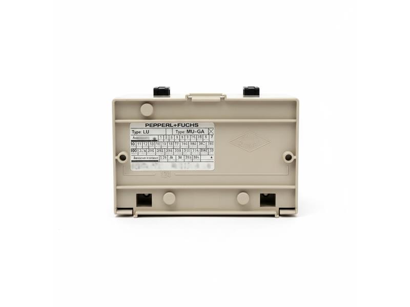 MU-GA by PEPPERL & FUCHS