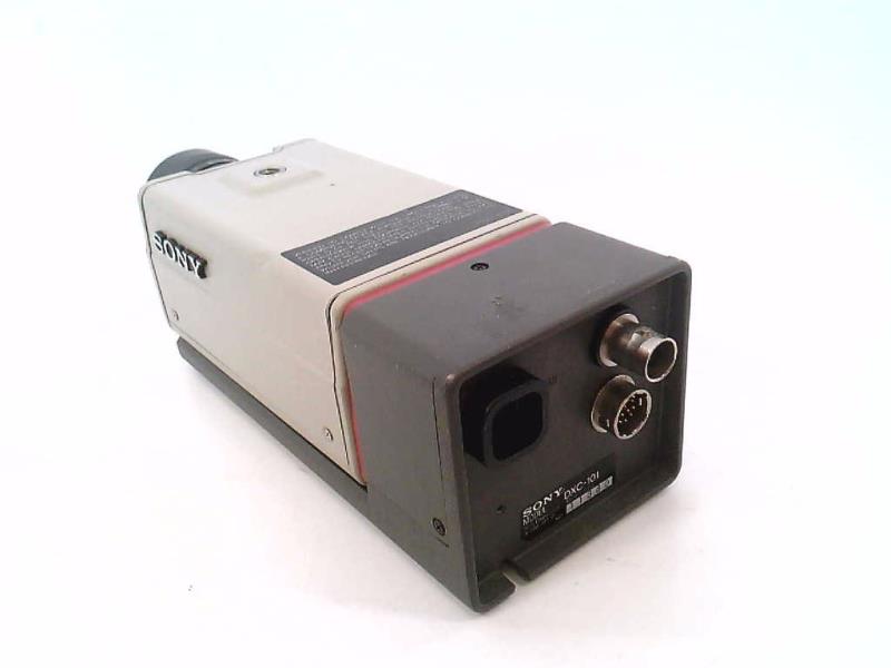 DXC-101 Video Camera by SONY