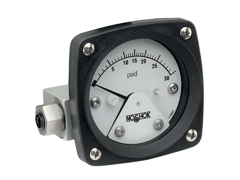 NOSHOK 45-1012-P100-A2P-1