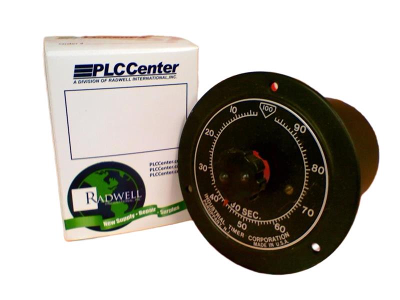 PC-30-S par INDUSTRIAL TIMER CO