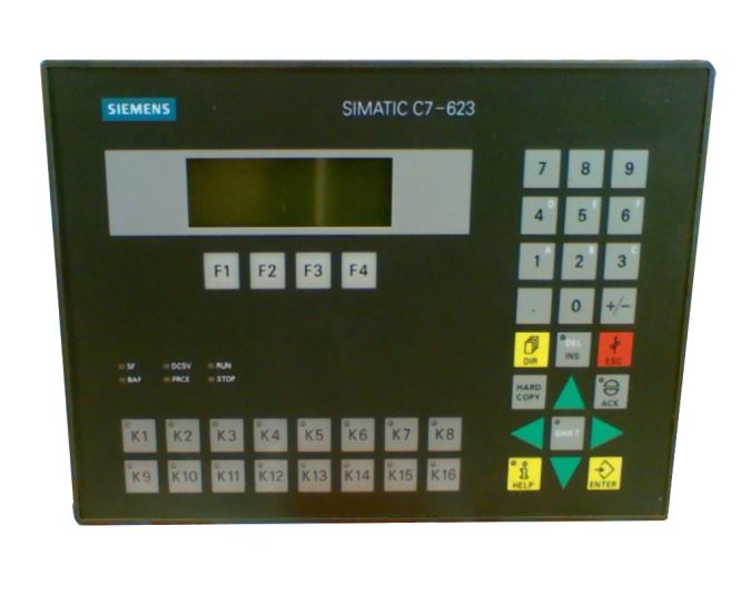 SIEMENS 6ES7660-0DE13-1BA0