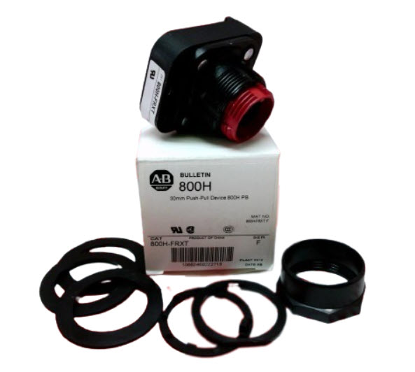 ALLEN BRADLEY 800H-FRXT