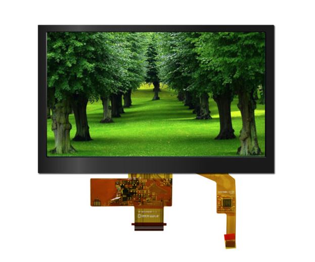 ORIENT DISPLAY AFY800480B0-7.0N12NTM-C