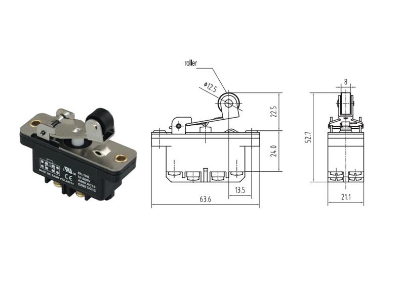 RADWELL VERIFIED SUBSTITUTE 9007CB41-SUB