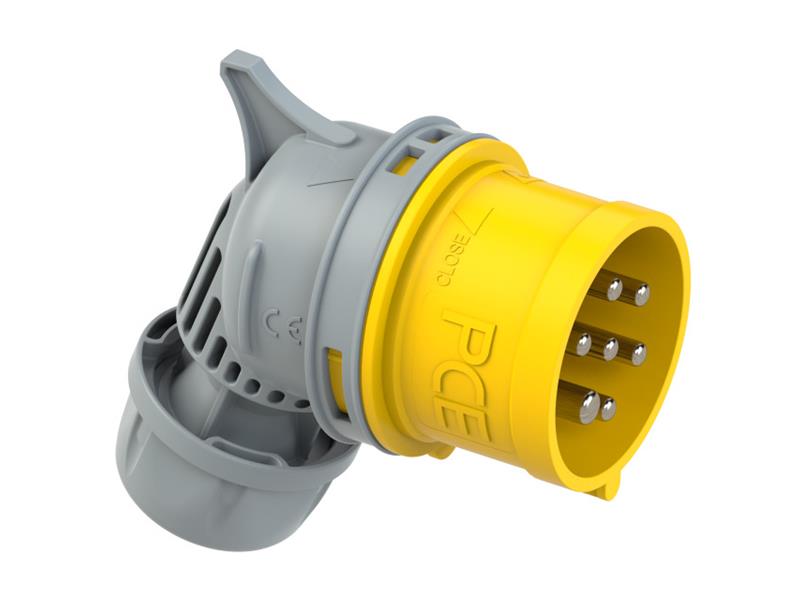 PCE ELECTRIC 8017-4V